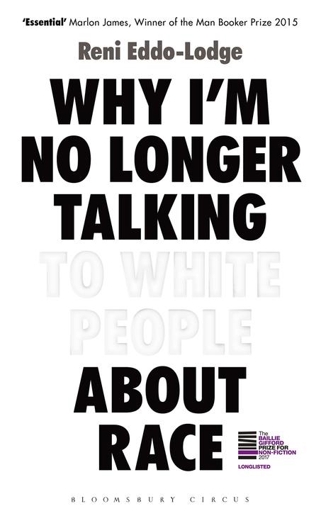 Why I’m No Longer Talking to White People About Race PDF