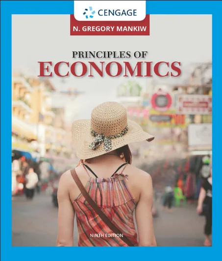 Principles of Economics 9th Edition PDF