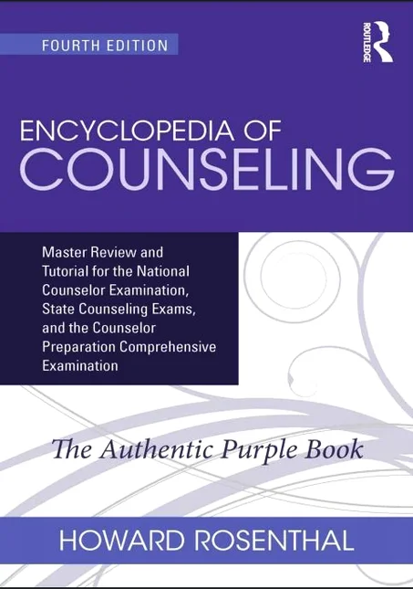 Encyclopedia of Counseling 4th Edition PDF