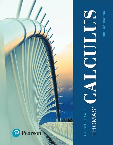 thomas calculus 14th edition