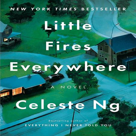 Little Fires Everywhere PDF – A Novel by Celeste Ng | Bestseller Read