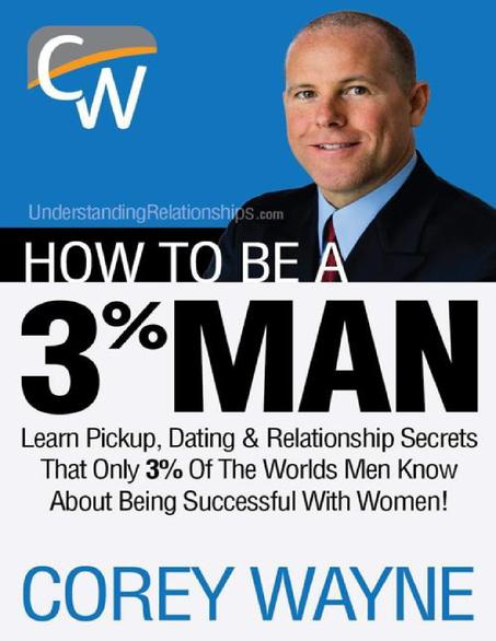 How To Be A 3% Man, Winning The Heart Of The Woman Of Your Dreams PDF