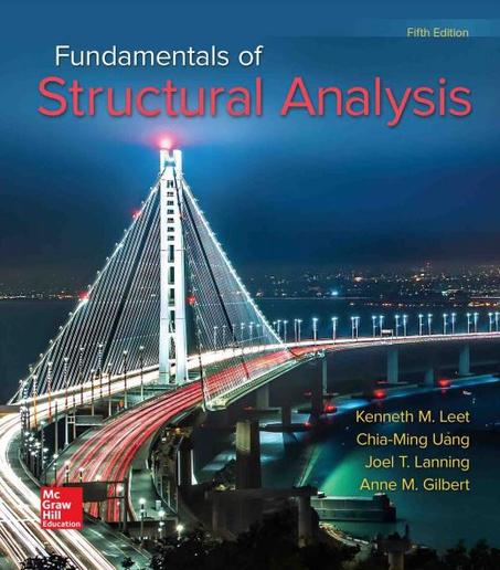 Fundamentals of Structural Analysis 5th Edition PDF