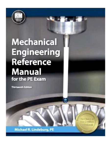 Mechanical Engineering Reference Manual for the PE Exam, 13th Edition PDF