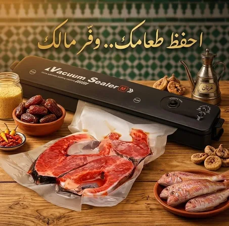 جهاز تفريغ الهواء