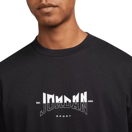 T-shirt graphique à manches courtes Jordan Sport pour homme