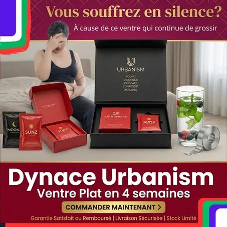 Traitement Ventre Plat Jour & Nuit ( Dynace Urbanism )
