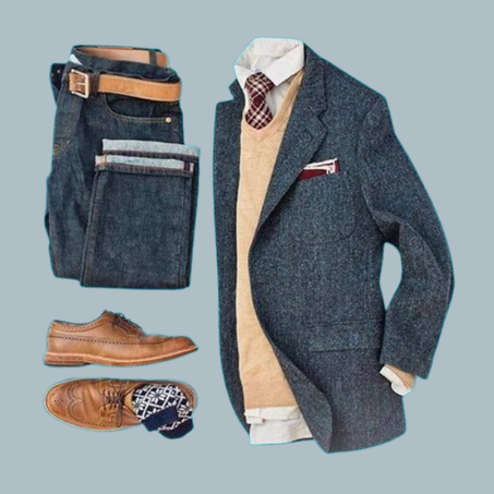 مستلزمات رجالية