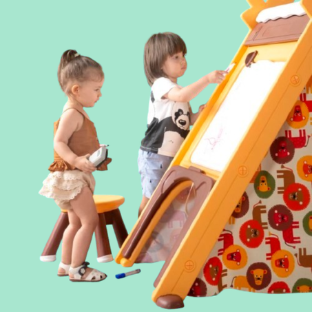 ألعاب وملحقات للأطفال