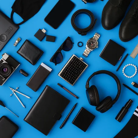 مستلزمات رجالية