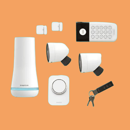 منتجات الأمان الحديثة