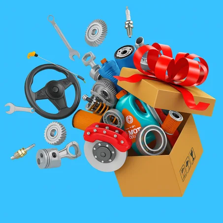 كل ما يخص سيارتك