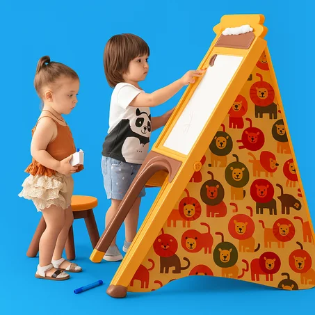 ألعاب وملحقات للأطفال