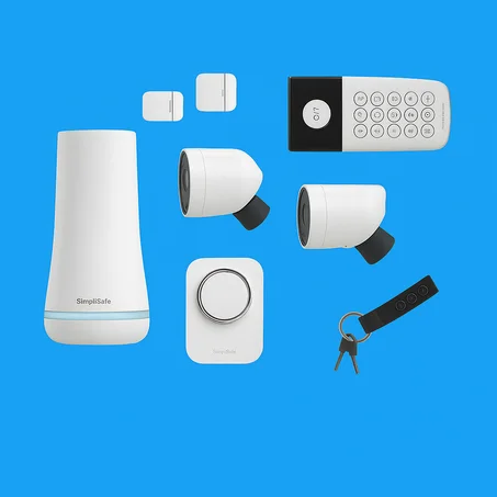 منتجات الأمان الحديثة