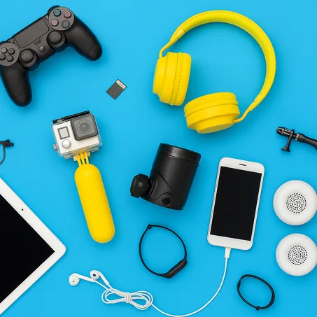 الإليكترونيات