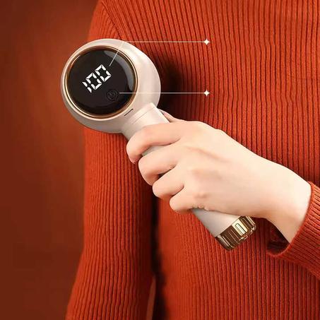 ⚡ مزيل وبر كهربائي  نظافة فورية ولمسة احترافية