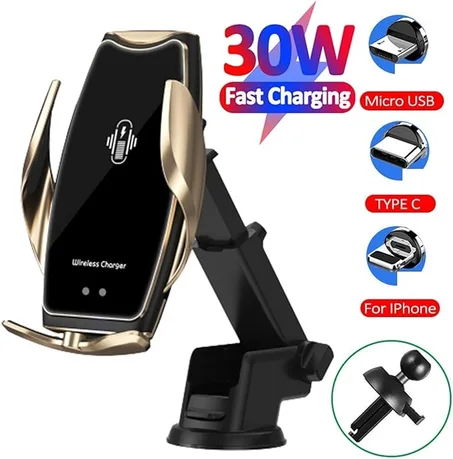 شاحن سيارة ذكي… بدون أي تعقيدات أثناء التنقّل