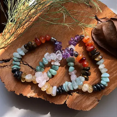 اساور تفعيل الشاكرات السبع