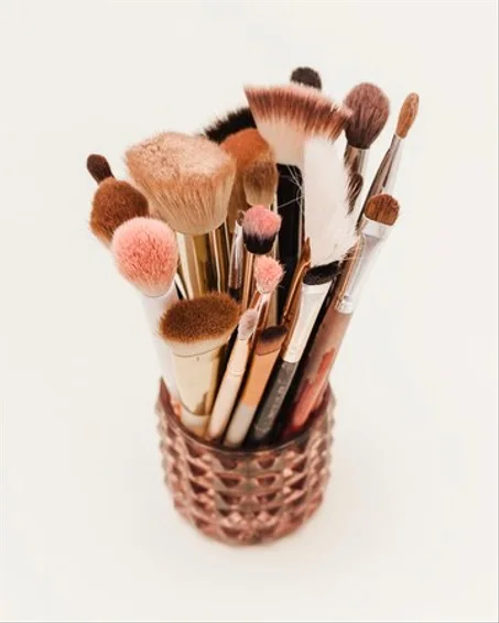 pinceaux maquillage
