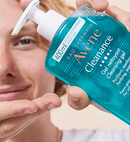 Gel & savon visage