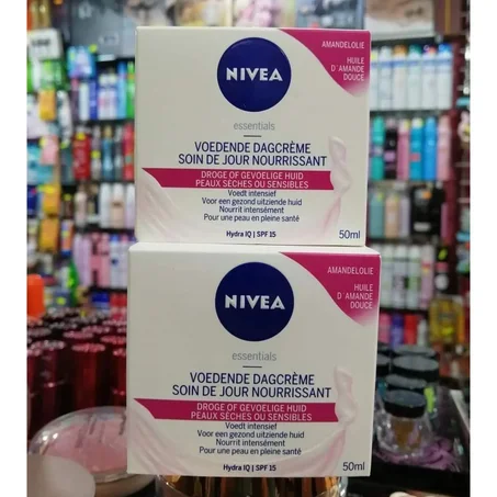 🌸NIVEA-soin de jour nourrissant🌸