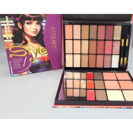 palette  ANYLADY