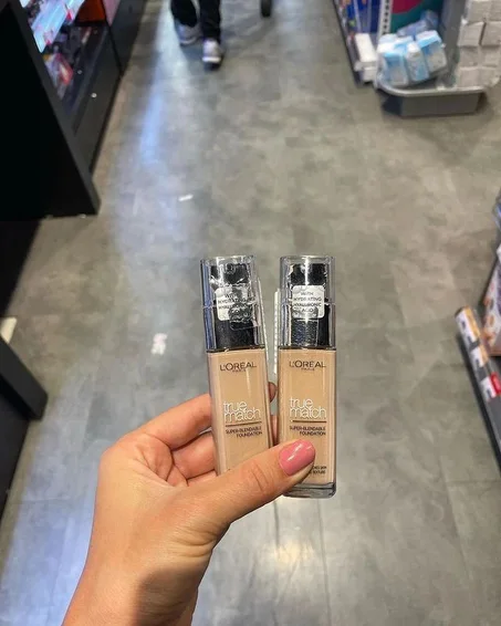 ❤True Match🌸 LOREAL®