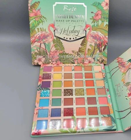 Palette Eyeshadow ANYLADY Holiday 42 COLOR