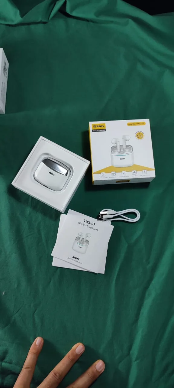 Ecouteurs sans fil Shokz OpenDots One à conduction aérienne avec