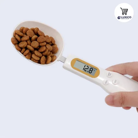 ملعقة الميزان  الإلكتروني