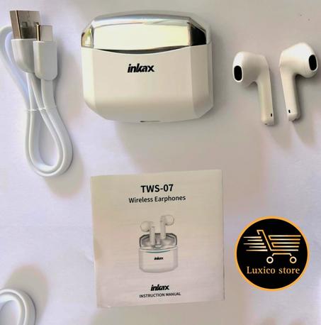INKAX Nouvelle Ecouteur Sans fils – T07