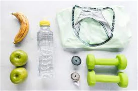 الرياضة واللياقة البدنية