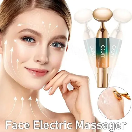 Electric Face Massager