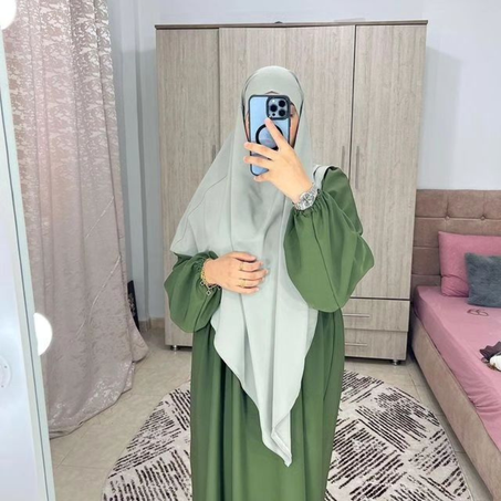 عباءة هداية