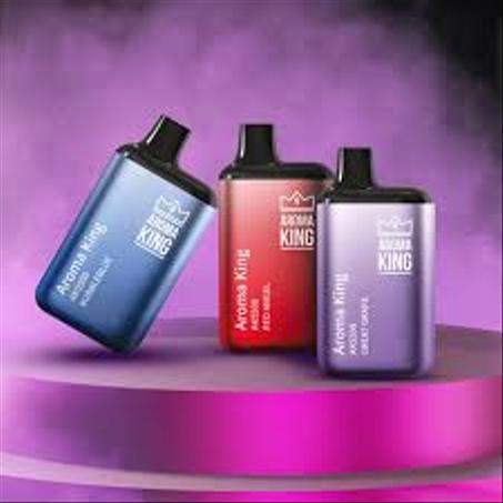 Aroma King 5500 puffs - 2%