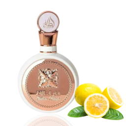 Lattafa Fakhar - Floral, Fruity Fresh, Sweet - Eau de Parfum Long-Lasting Fragrance for Women, 3.40 Ounce / 100 ml