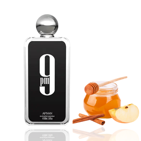 Perfum 9 pm Maison Alhambra 100 ML  عطر شرقي للرجال اصلي  ★★★★★
