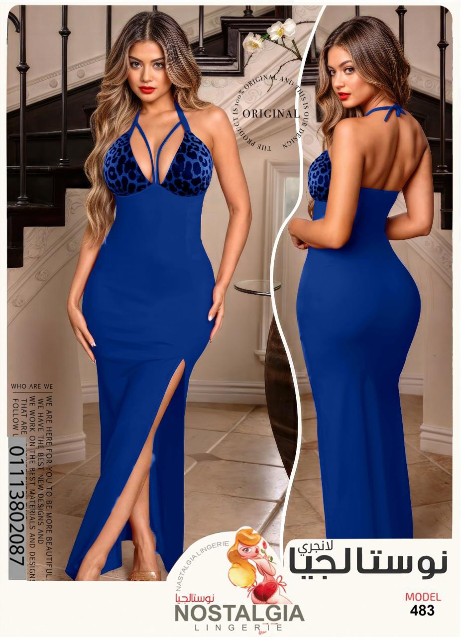 Lingerie Code: 483