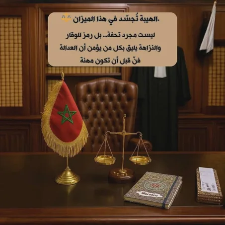 ميزان ديكور نحاسي فاخر!