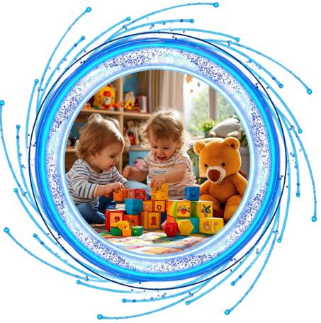 مستلزمات الأطفال