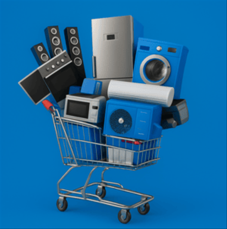 الأجهزة الإلكترونية