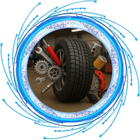 لوازم السيارات