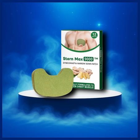 لاصقات شد عضلات الصدر للرجال