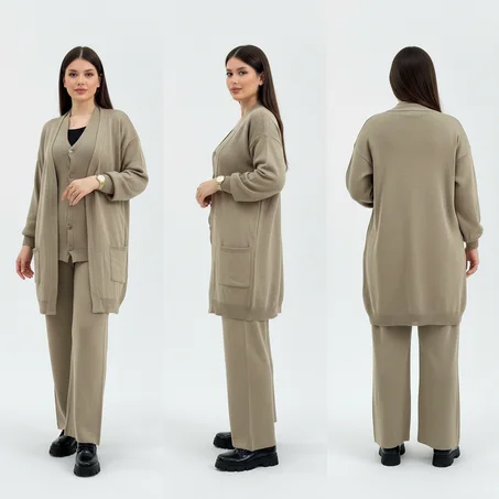 أنصوبل 3 قطع من النوع الممتاز