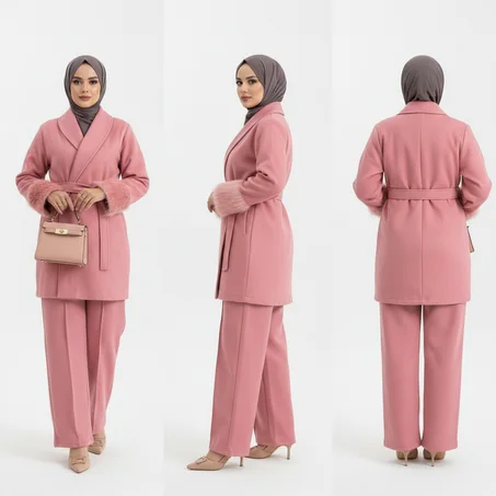 أونسبل كاشمير جودة ممتازة-BO