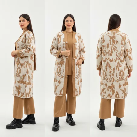 انسومبل ثلاث قطع