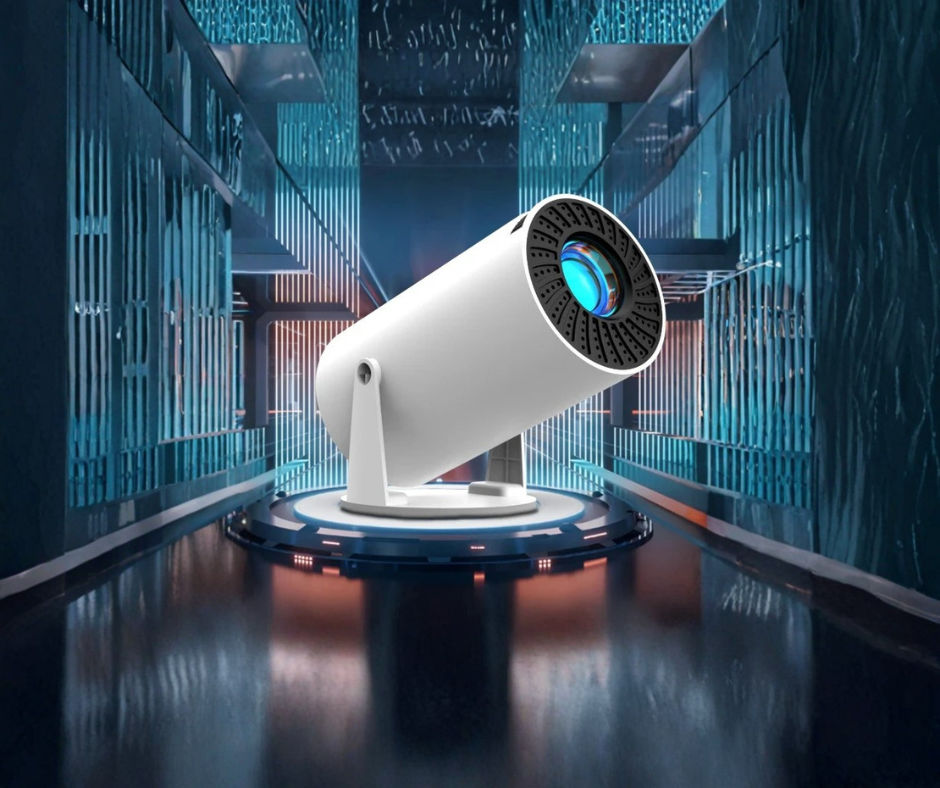 Mini Projecteur 4K