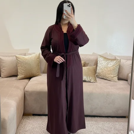 كيمونو فودان بتصميم أنيق