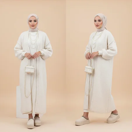 كسوة على شكل مونطو-AZ