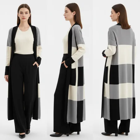 أنسوبل 3 قطع فاخر-AZ